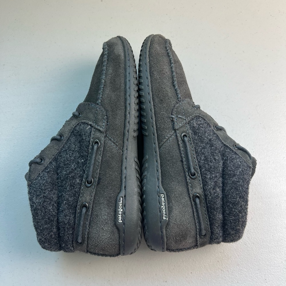Patagonia Kula Chukka Booties Feather Gray Size Womens 7 - Picture 10 of 12